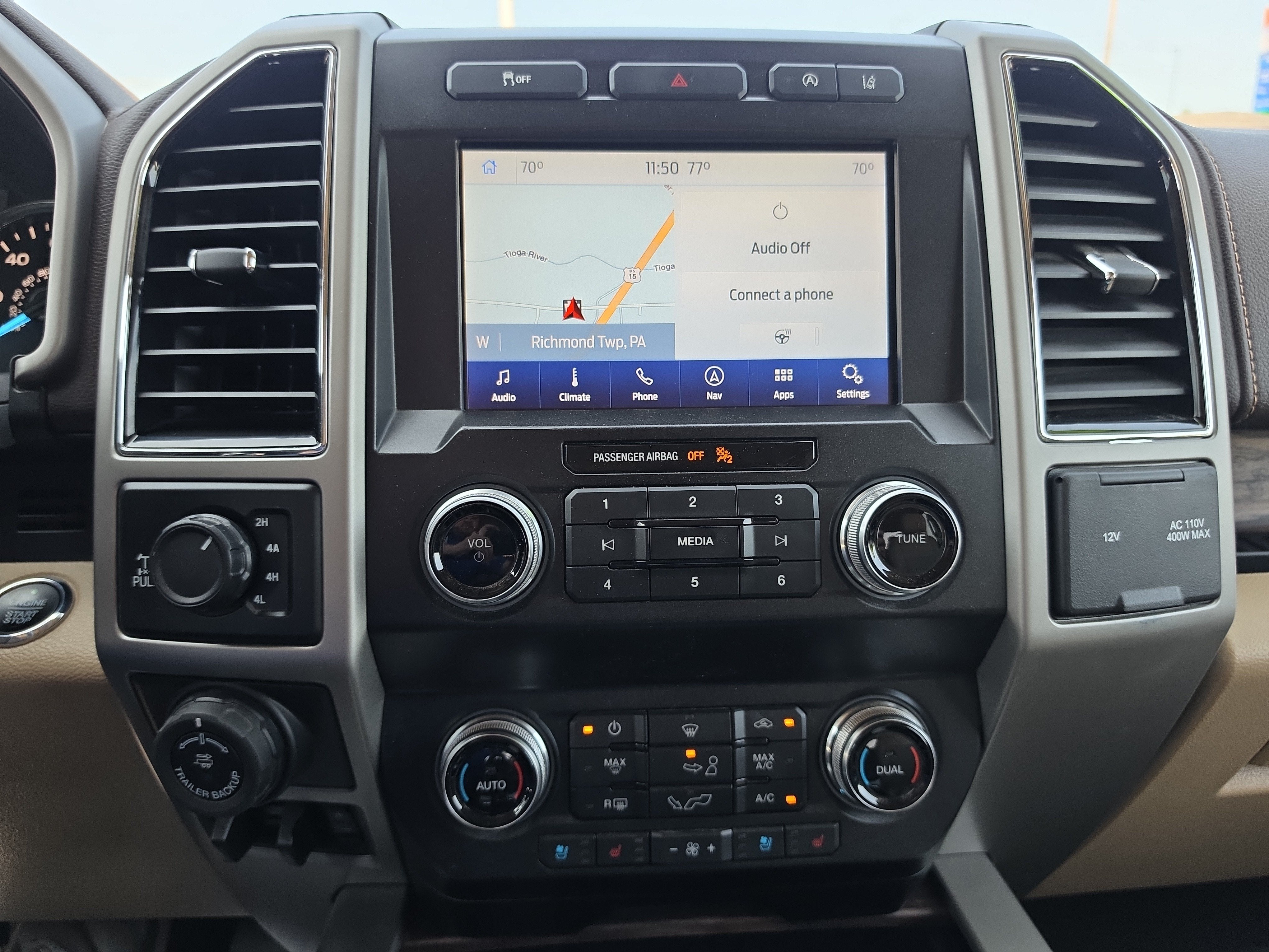 2020 Ford F-150 LARIAT