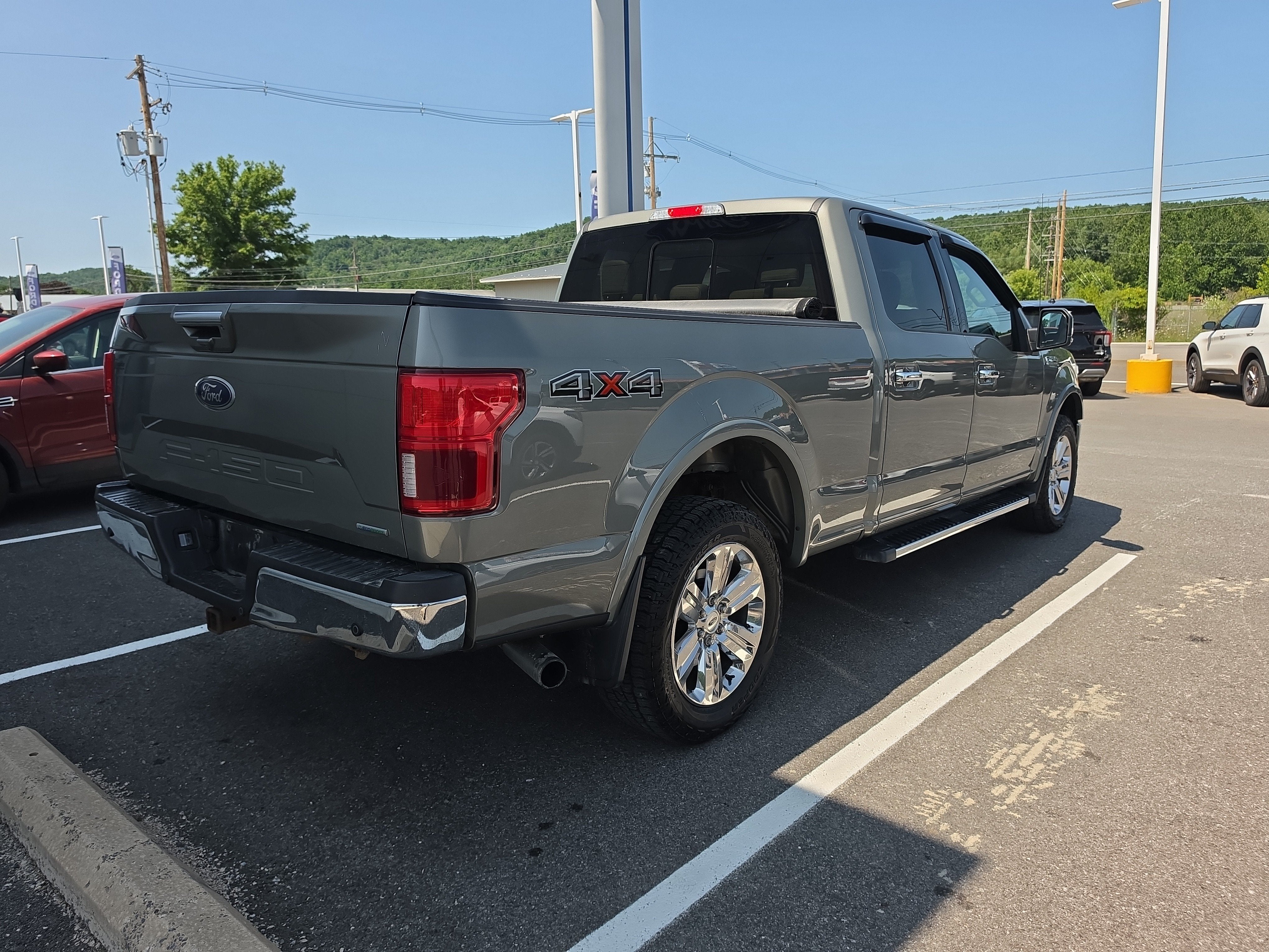 2020 Ford F-150 LARIAT