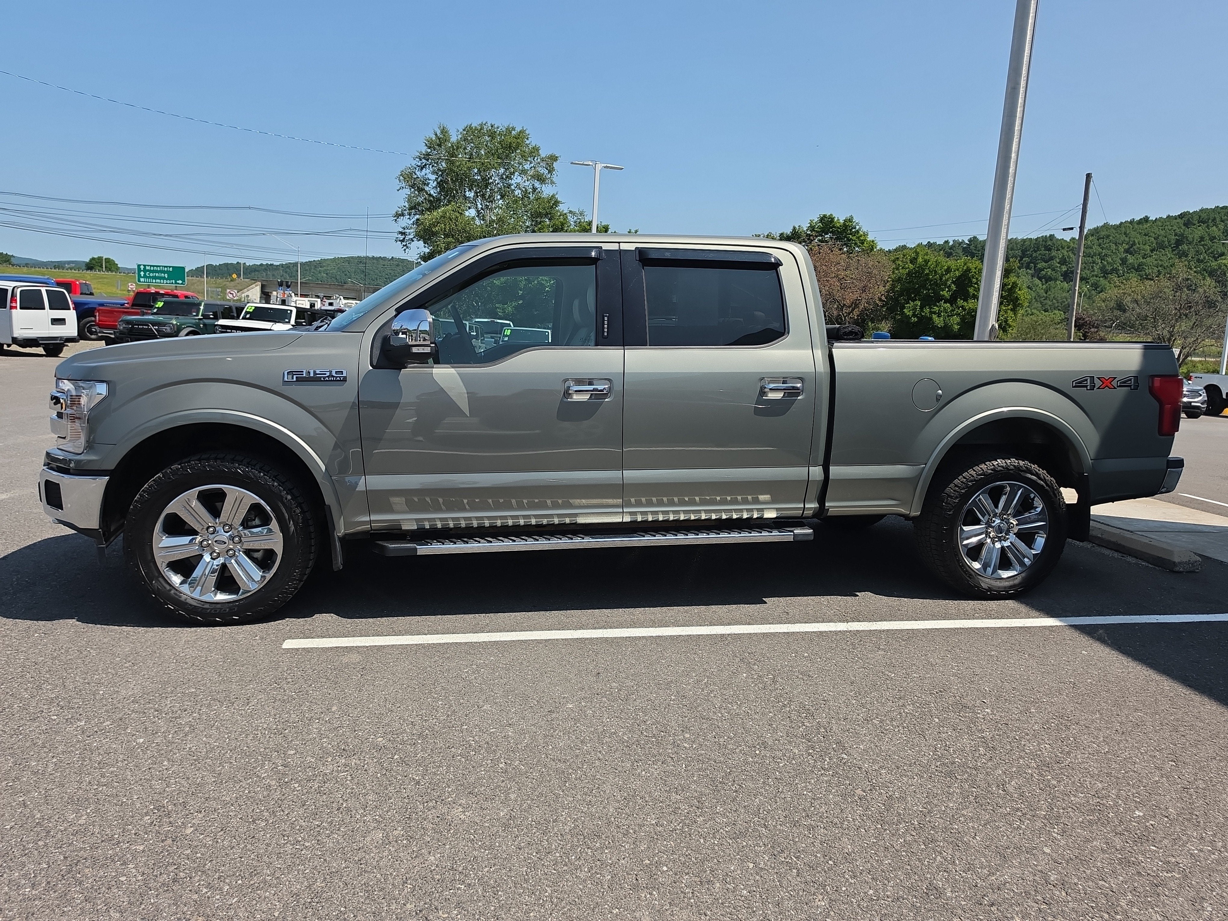 2020 Ford F-150 LARIAT