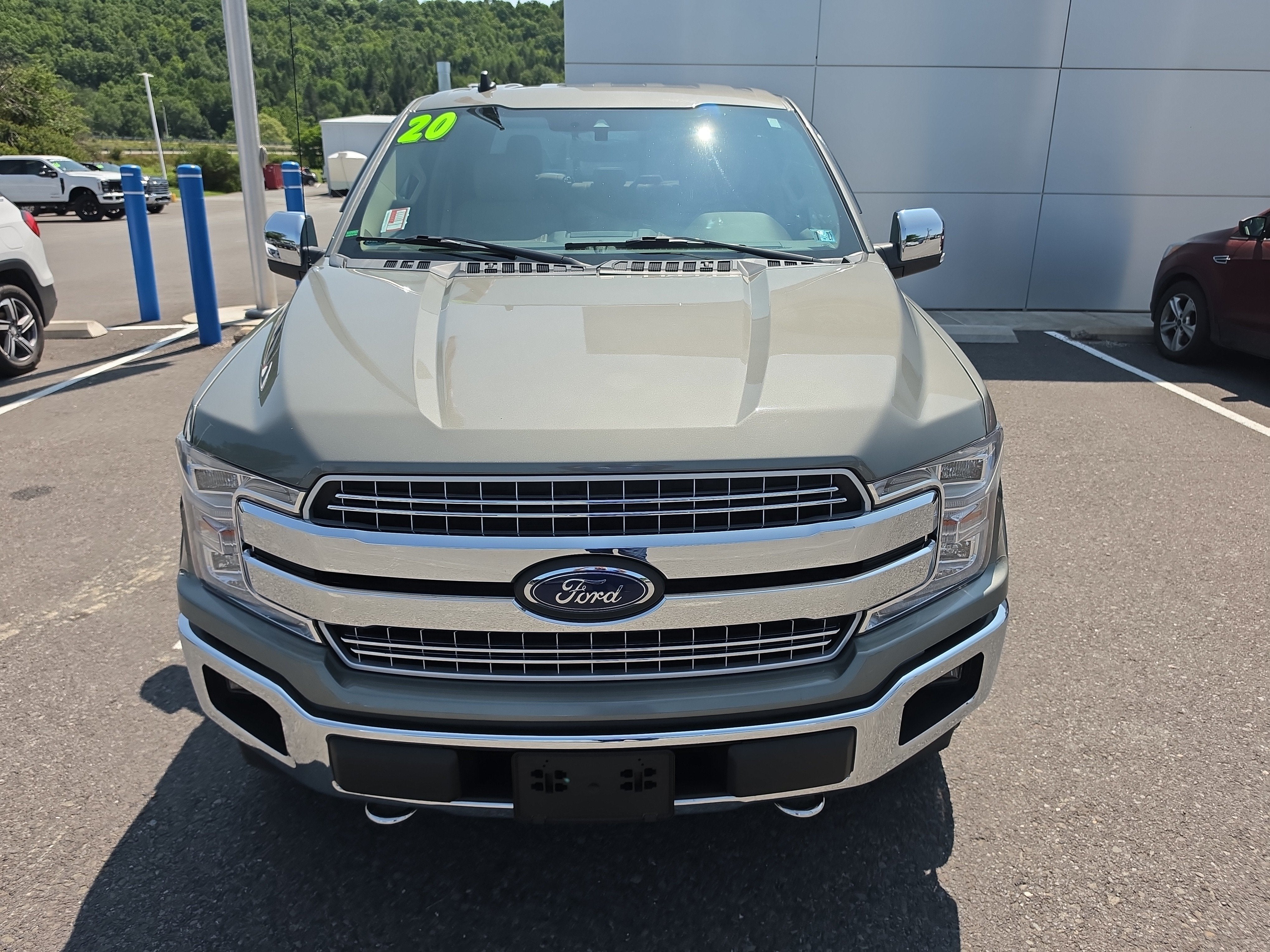 2020 Ford F-150 LARIAT