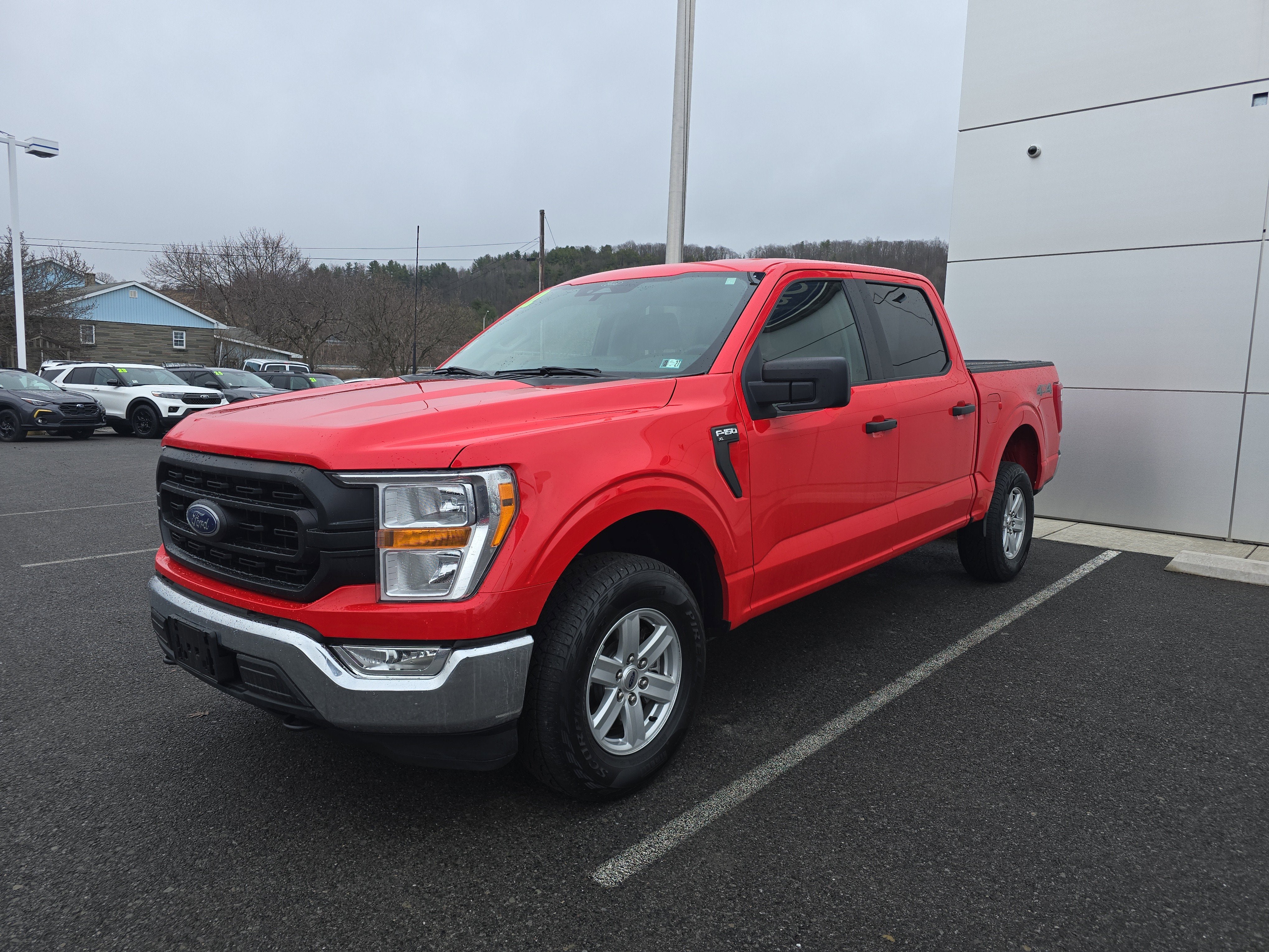 2022 Ford F-150 XL
