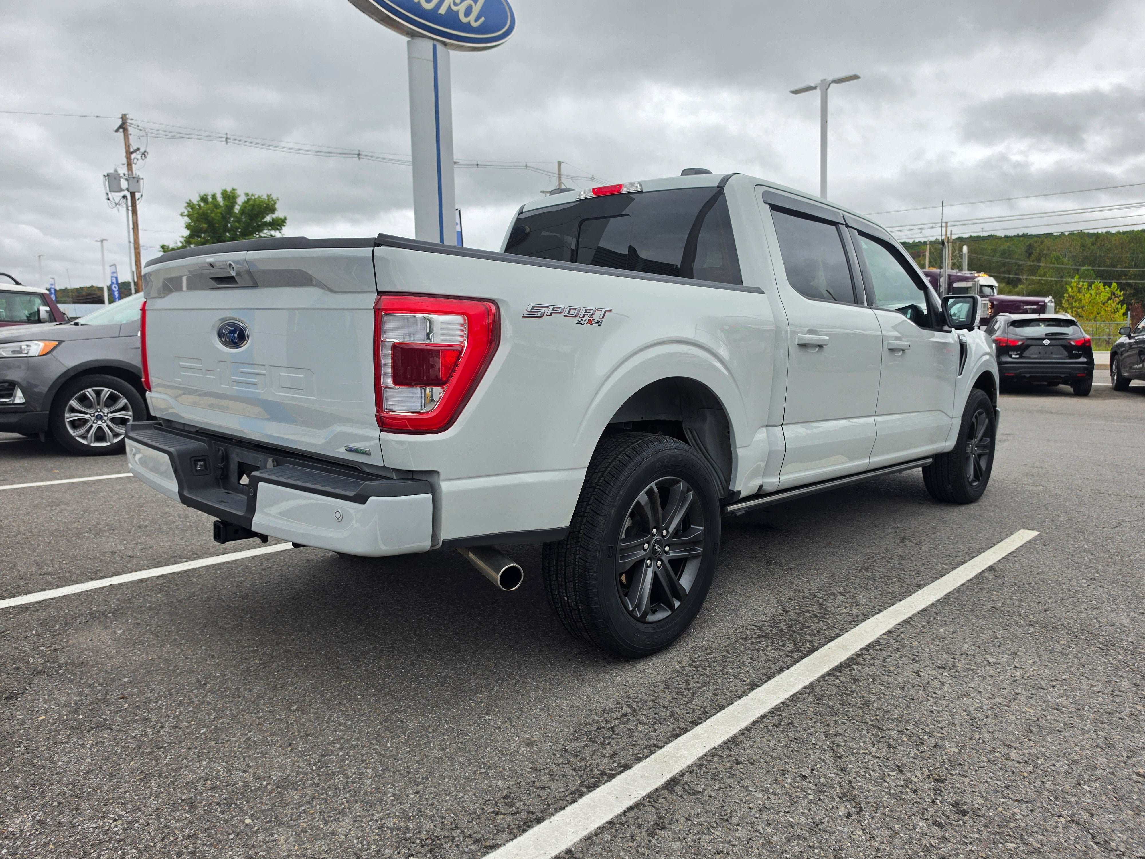 2023 Ford F-150 LARIAT