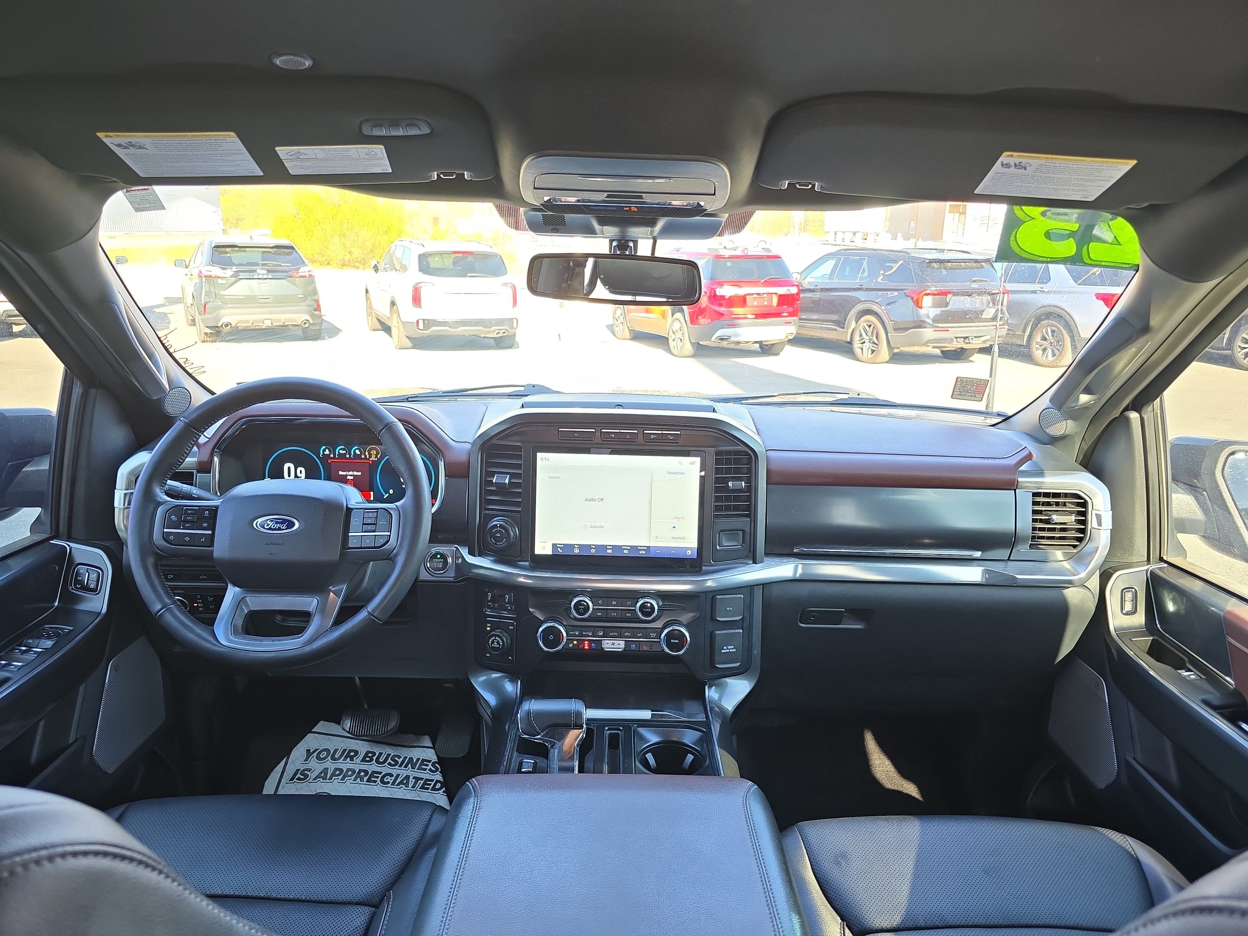 2023 Ford F-150 LARIAT