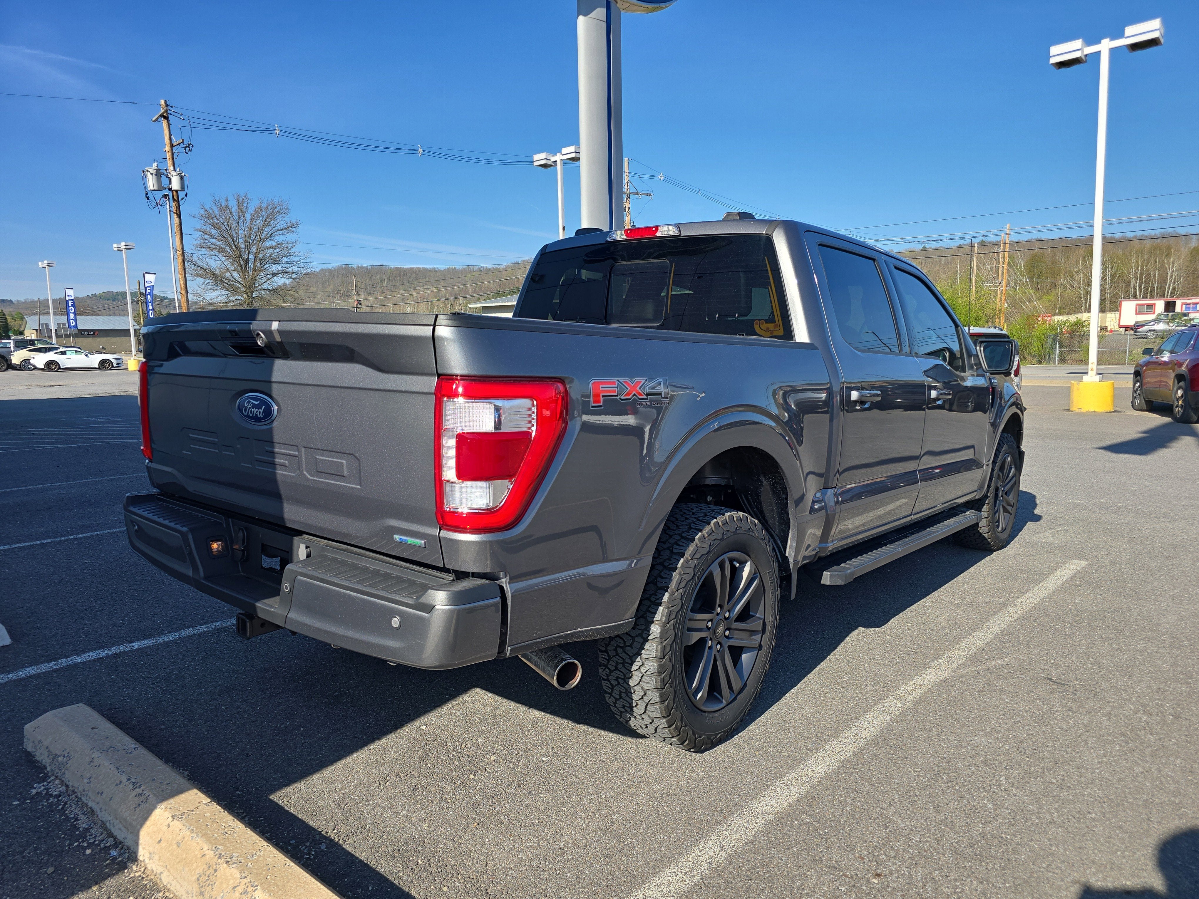 2023 Ford F-150 LARIAT