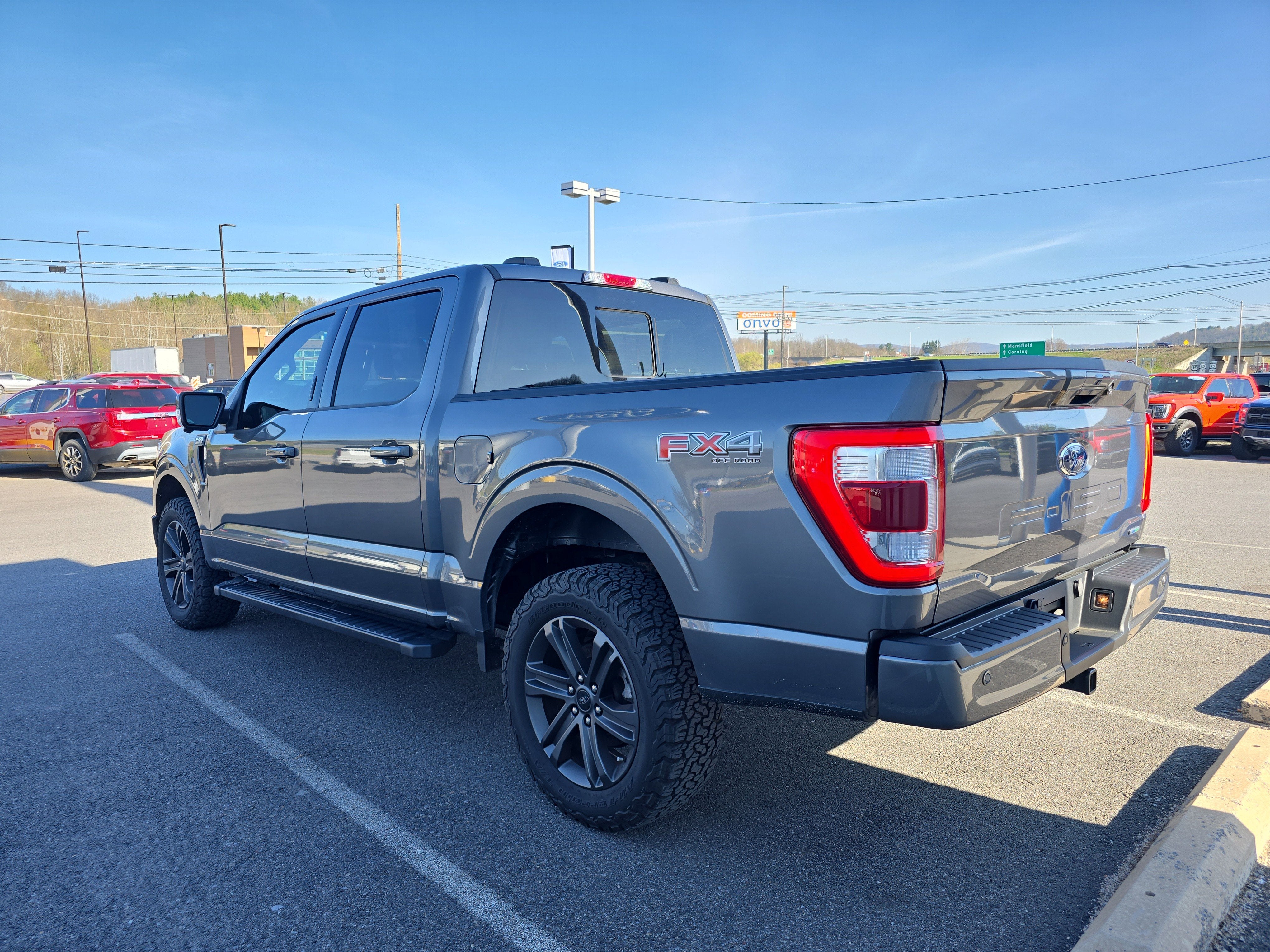 2023 Ford F-150 LARIAT