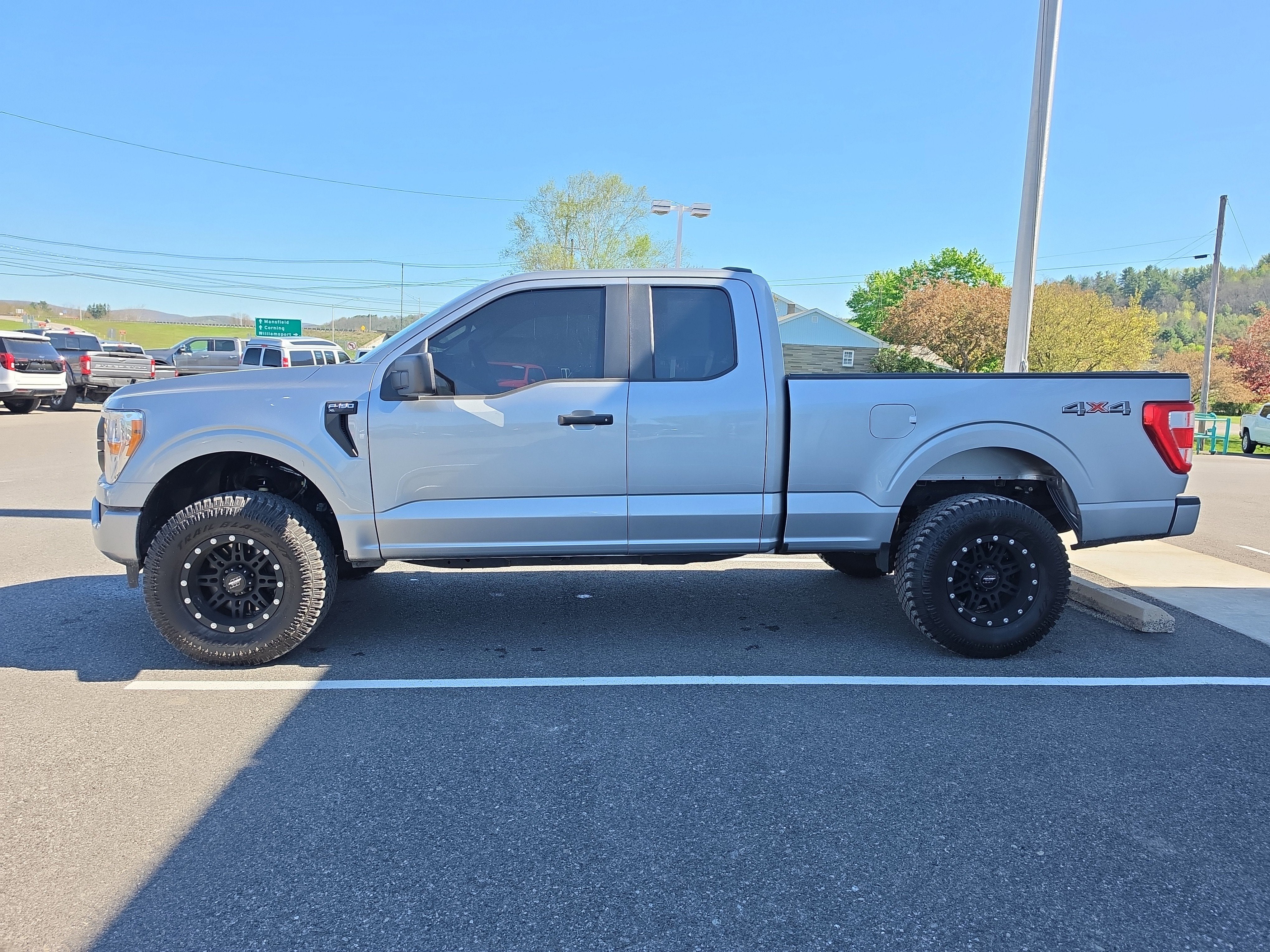 2022 Ford F-150 XL