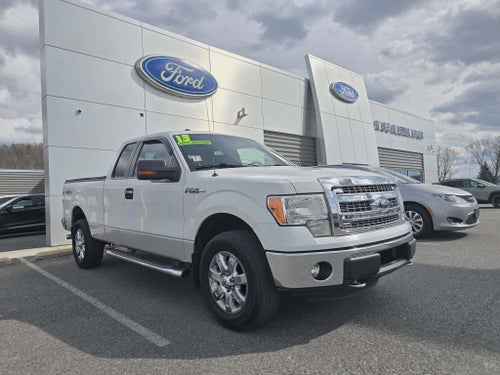 2013 Ford F-150 XLT