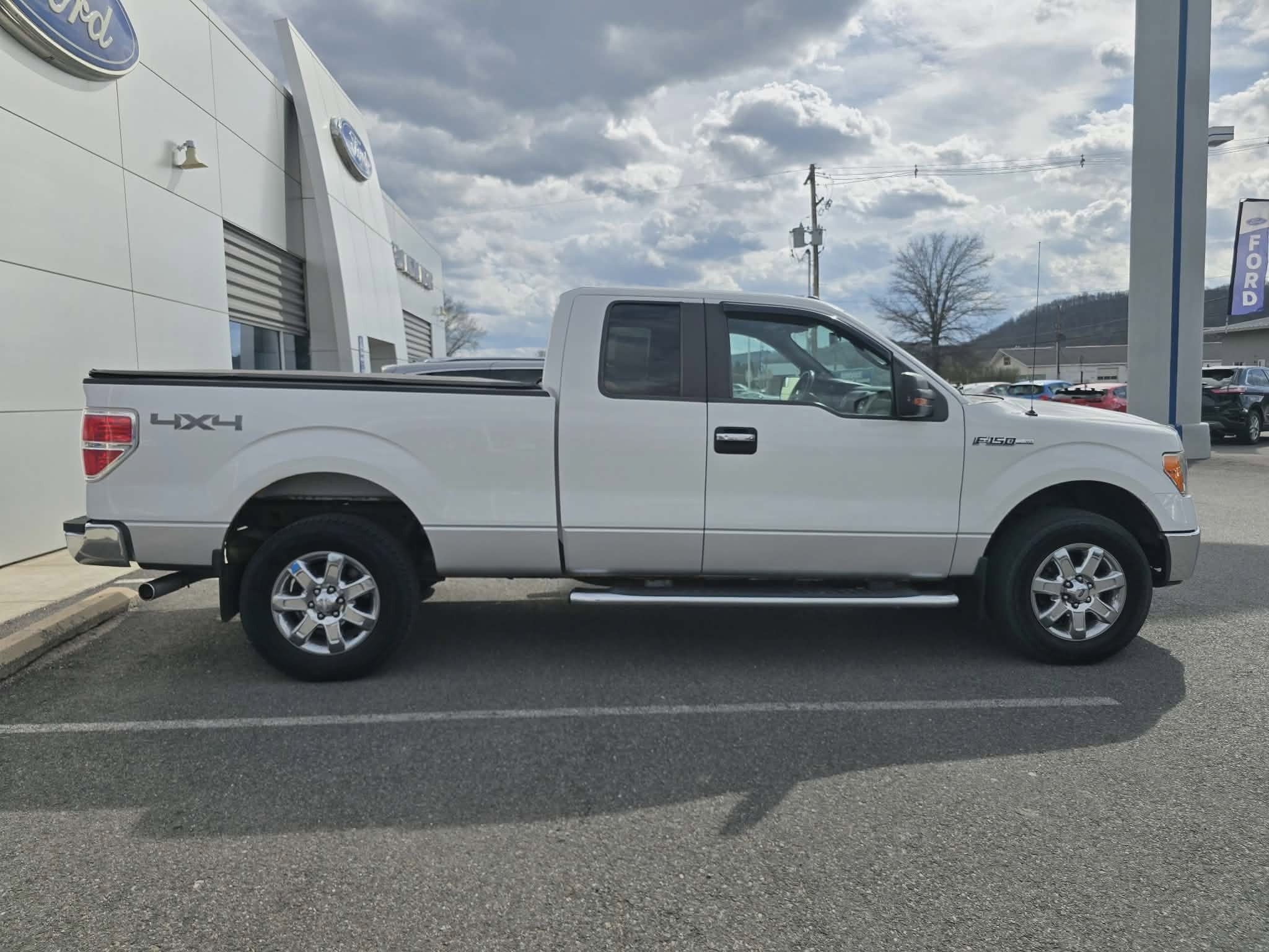 2013 Ford F-150 XLT