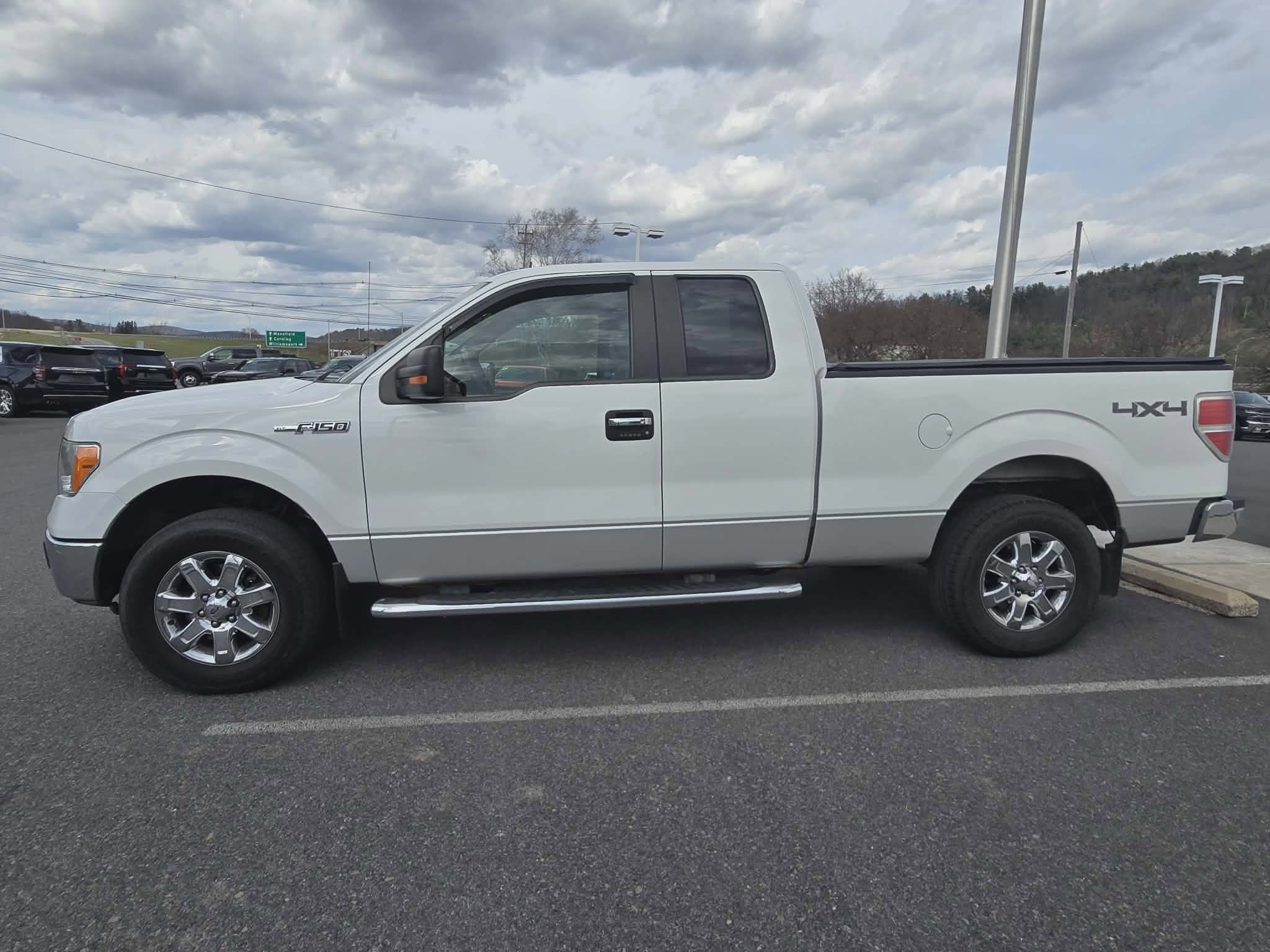 2013 Ford F-150 XLT