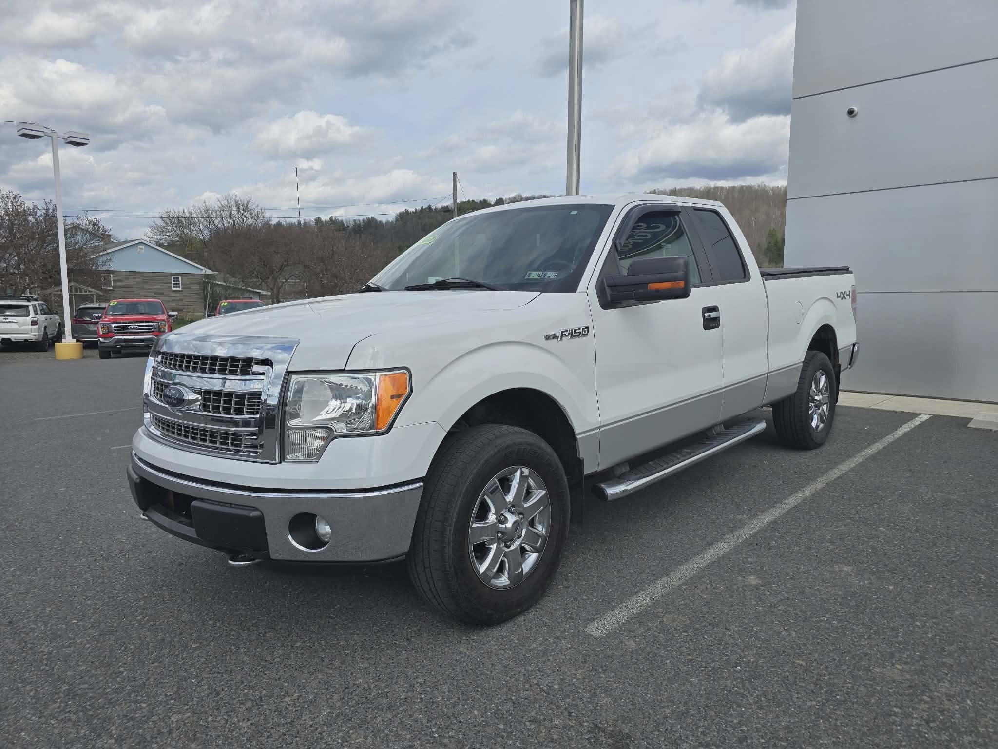 2013 Ford F-150 XLT