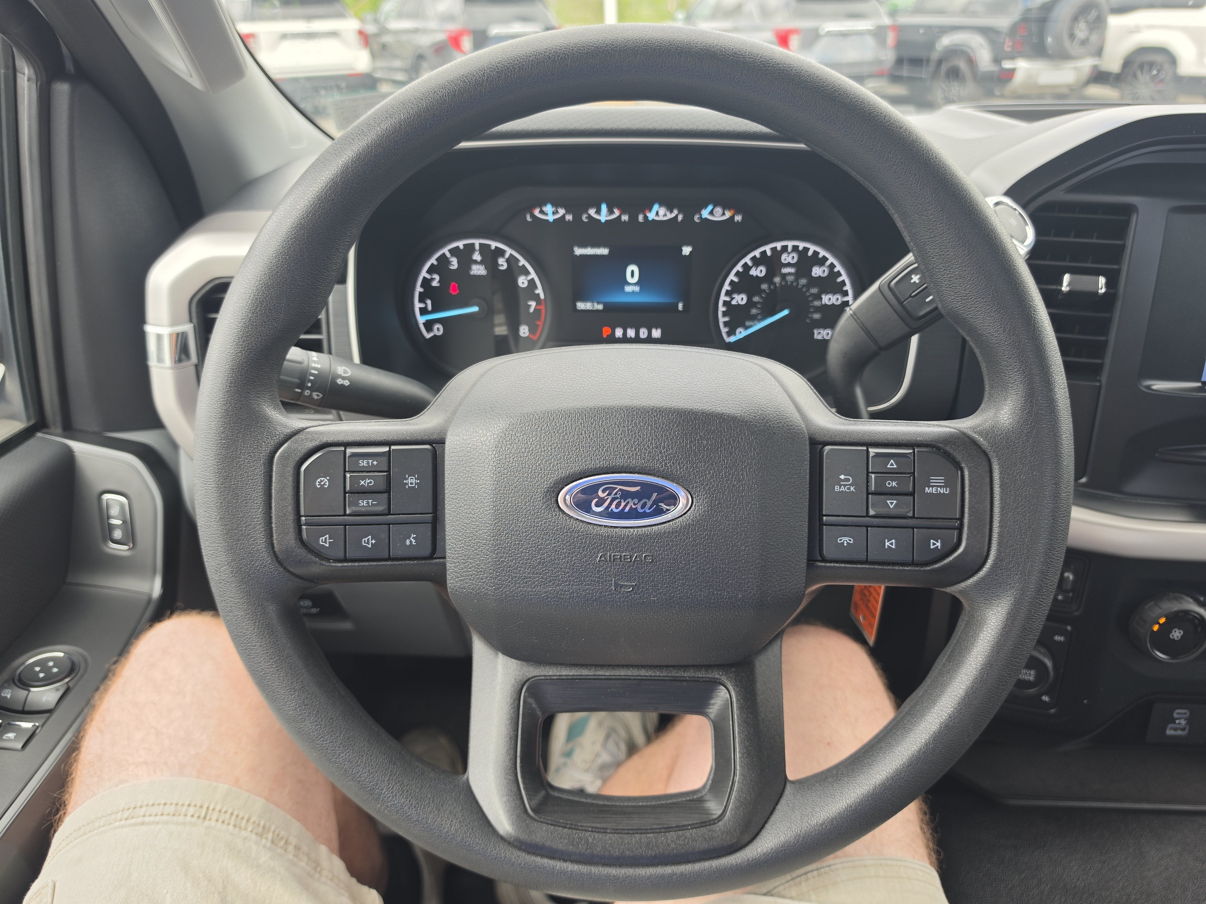 2023 Ford F-150 XL