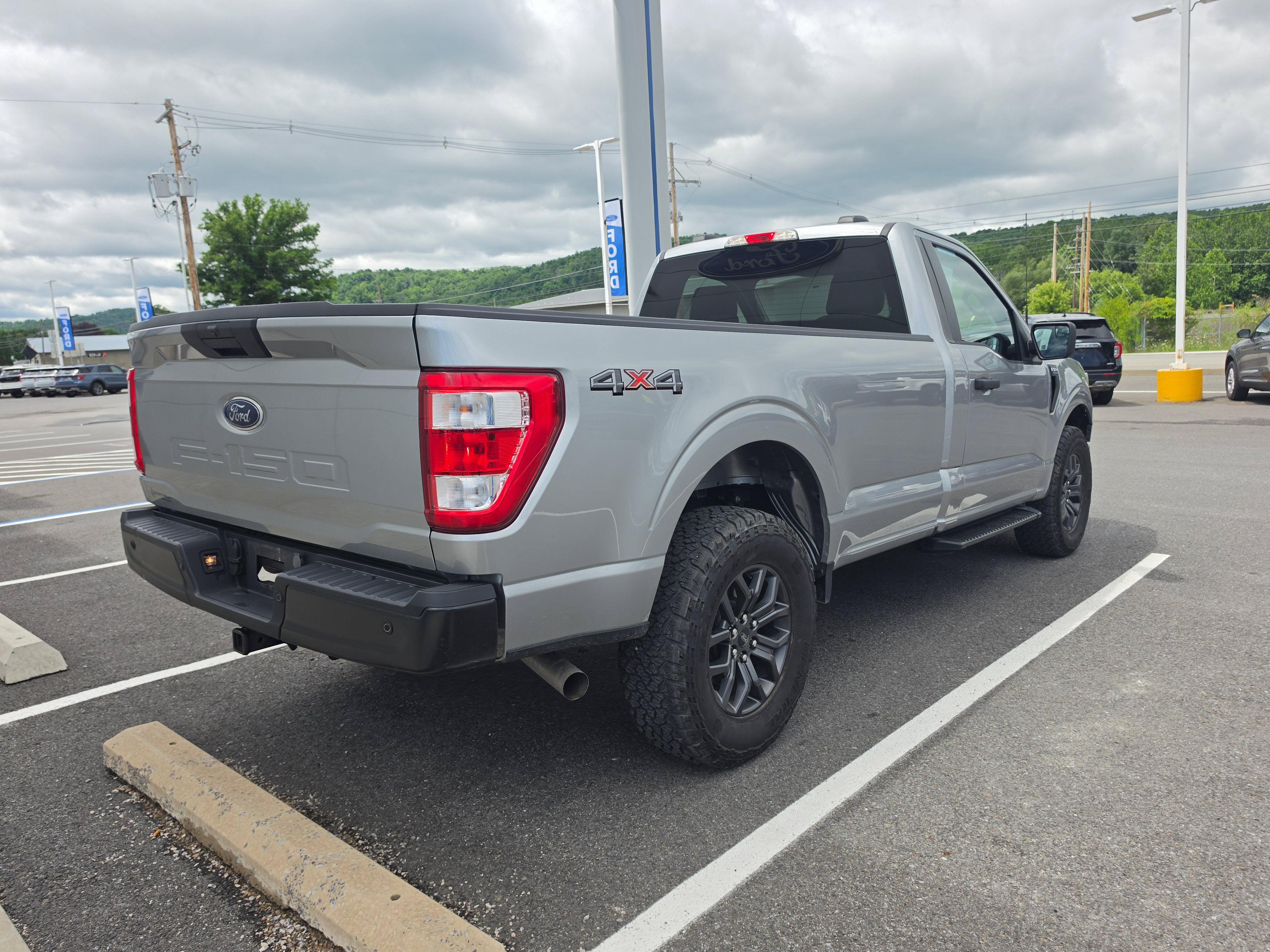 2023 Ford F-150 XL