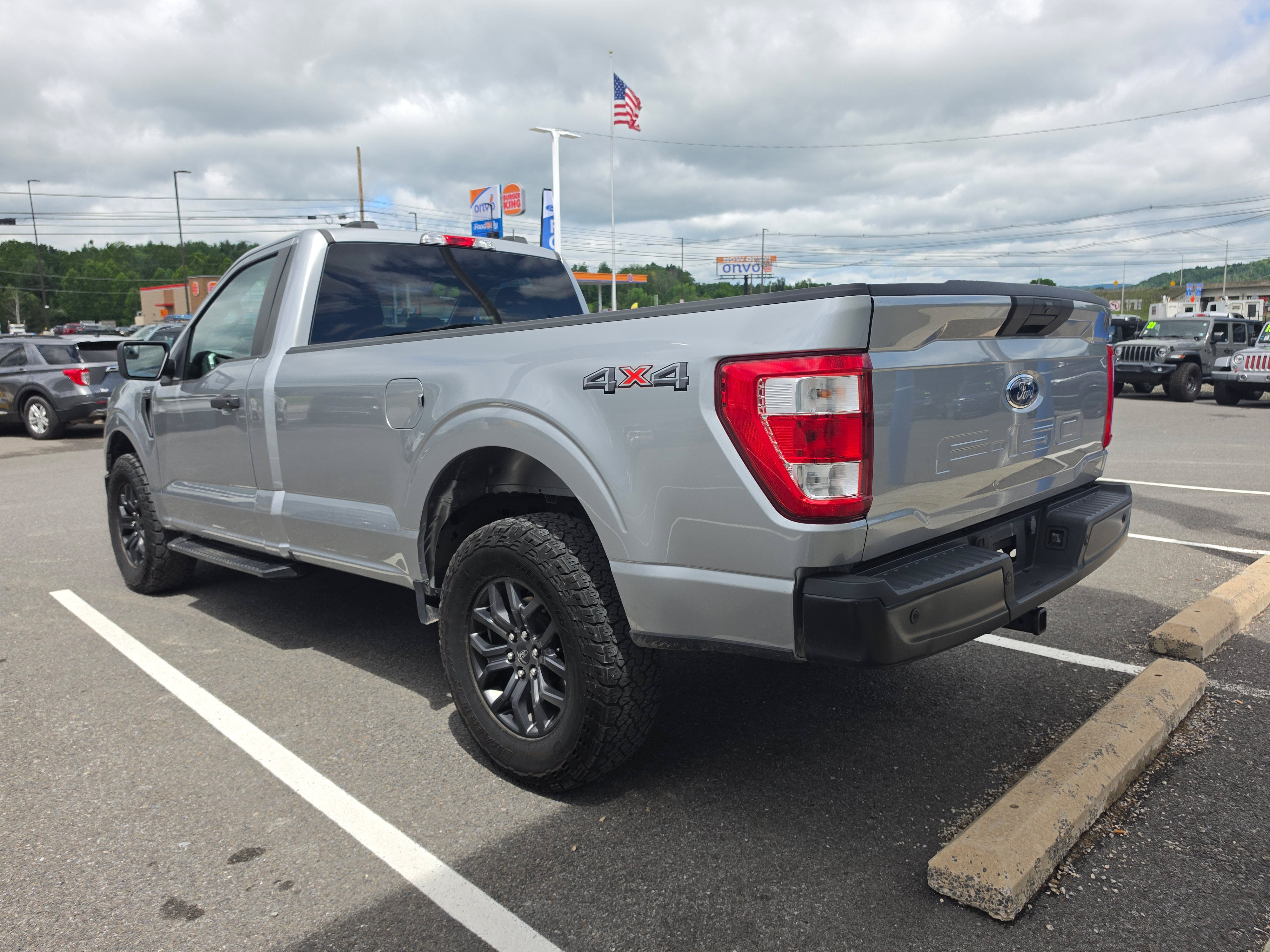 2023 Ford F-150 XL
