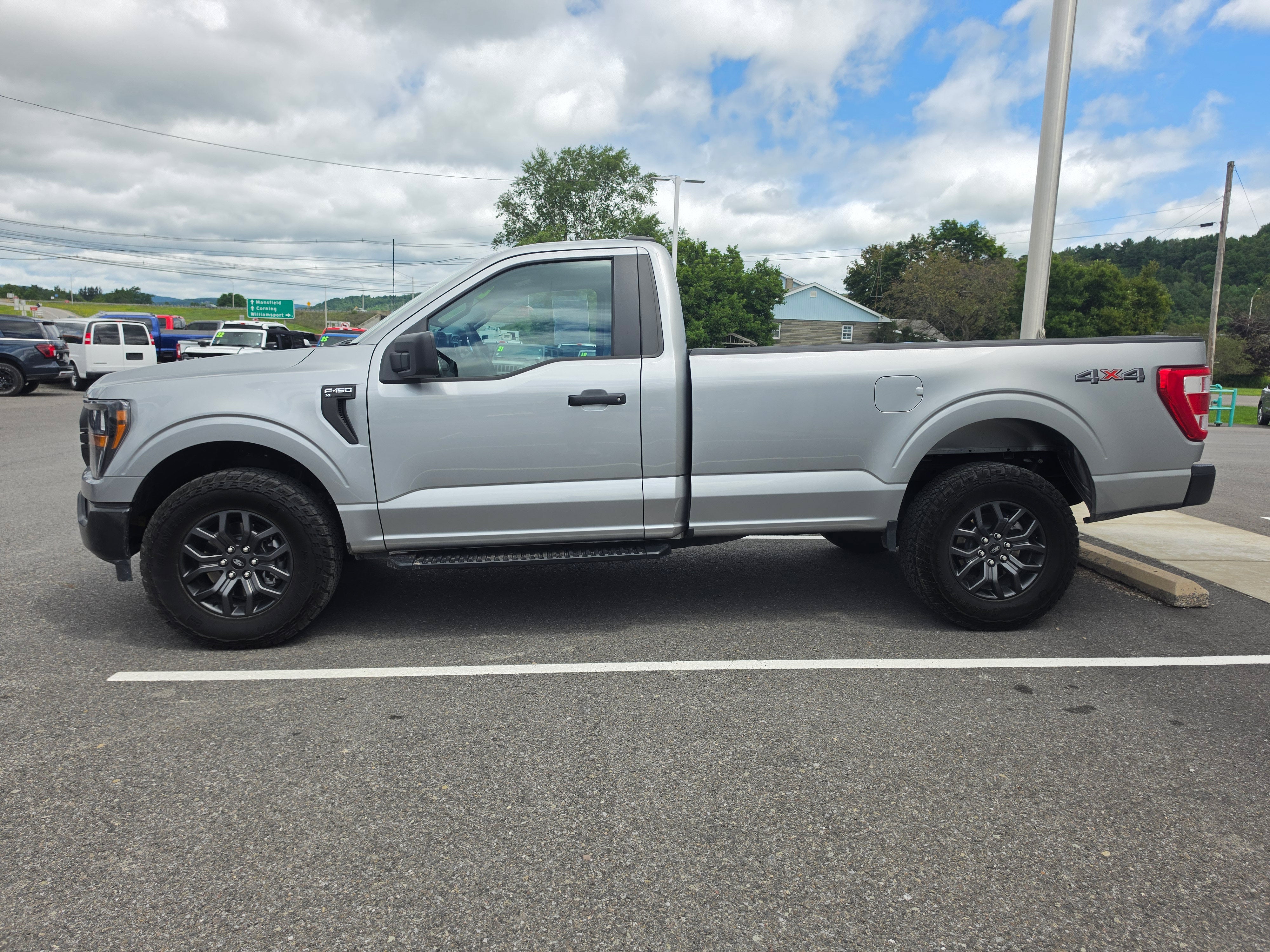 2023 Ford F-150 XL