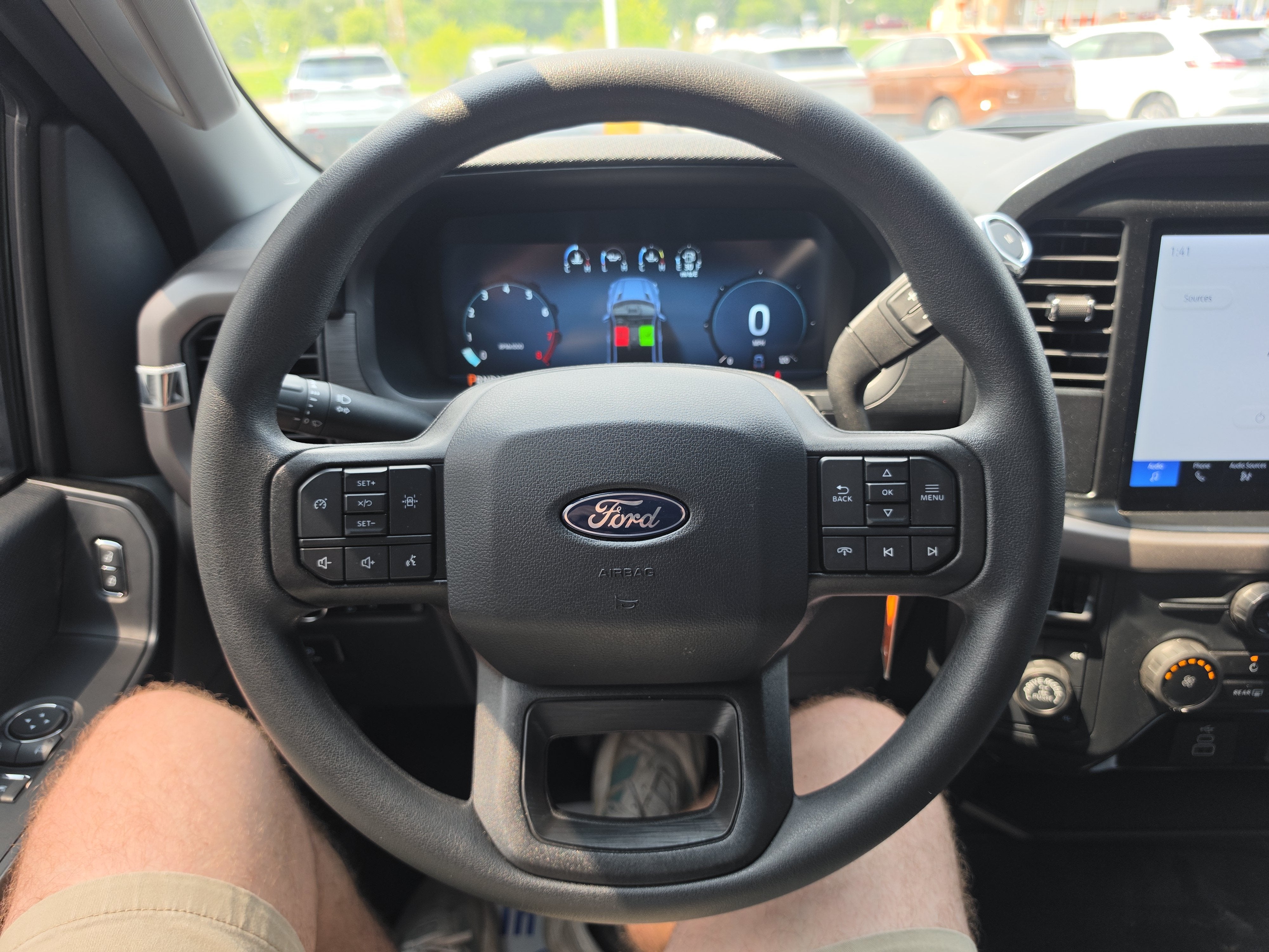 2025 Ford F-150 XL