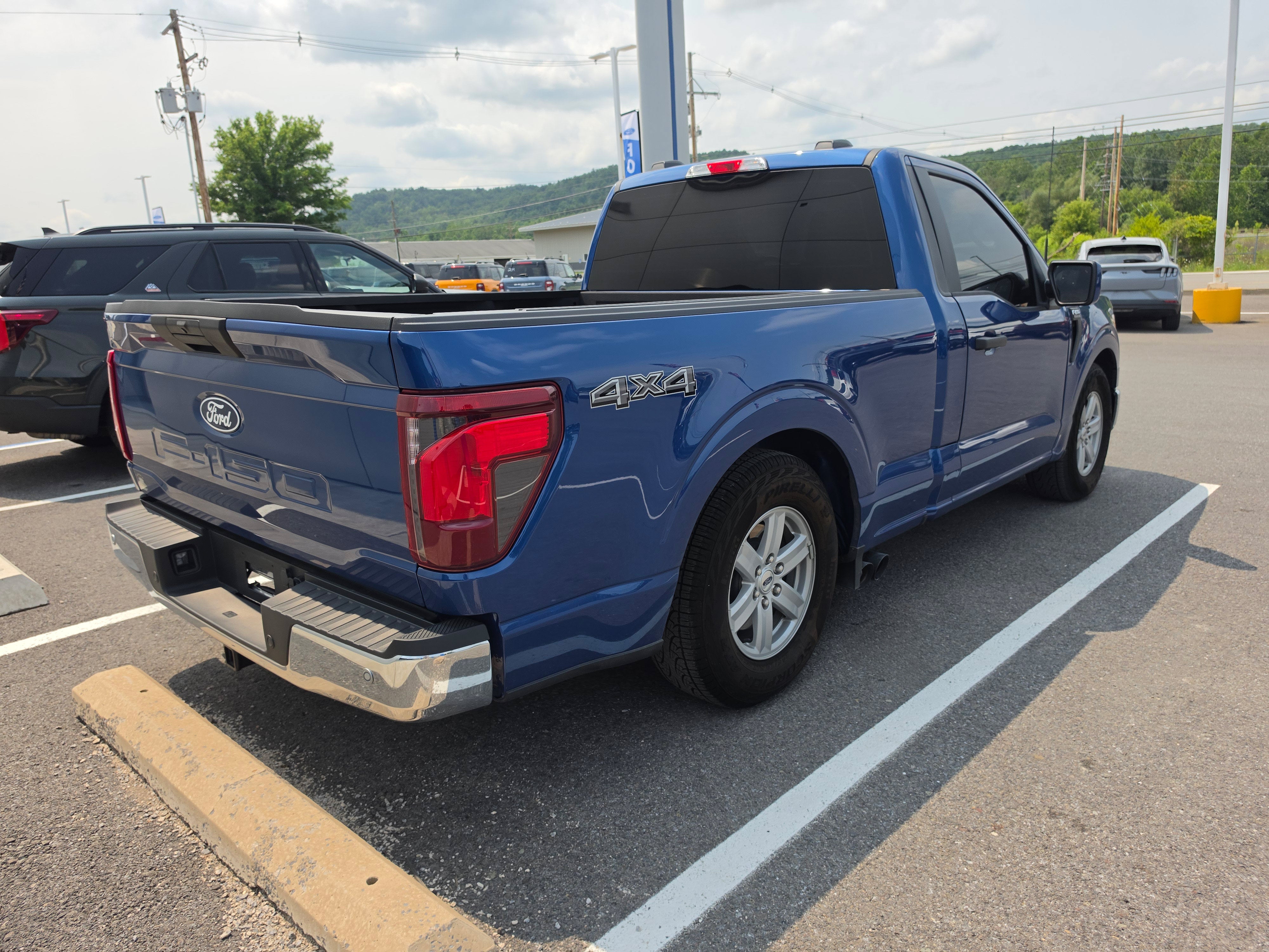 2025 Ford F-150 XL