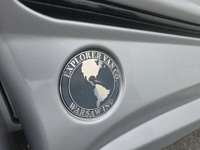 2021 Chevrolet Express Passenger LS