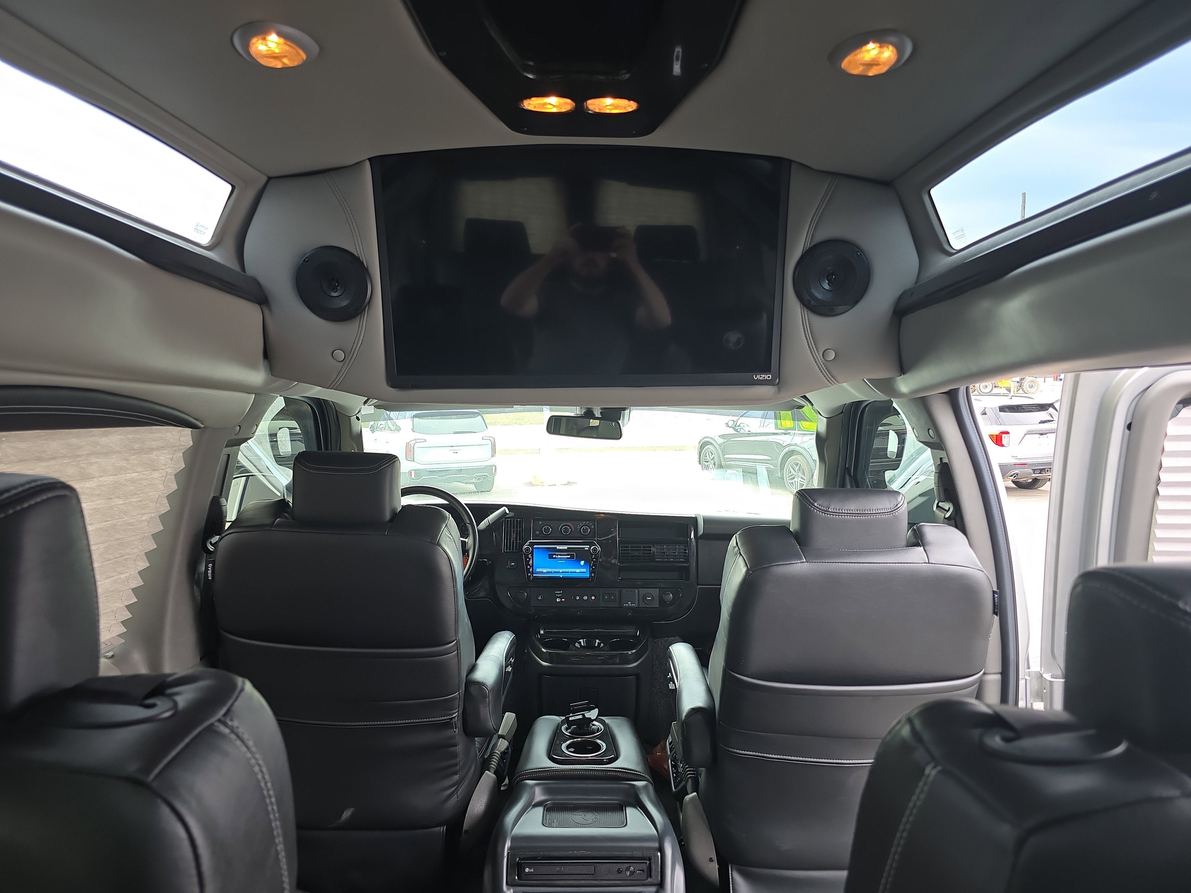 2021 Chevrolet Express Passenger LS