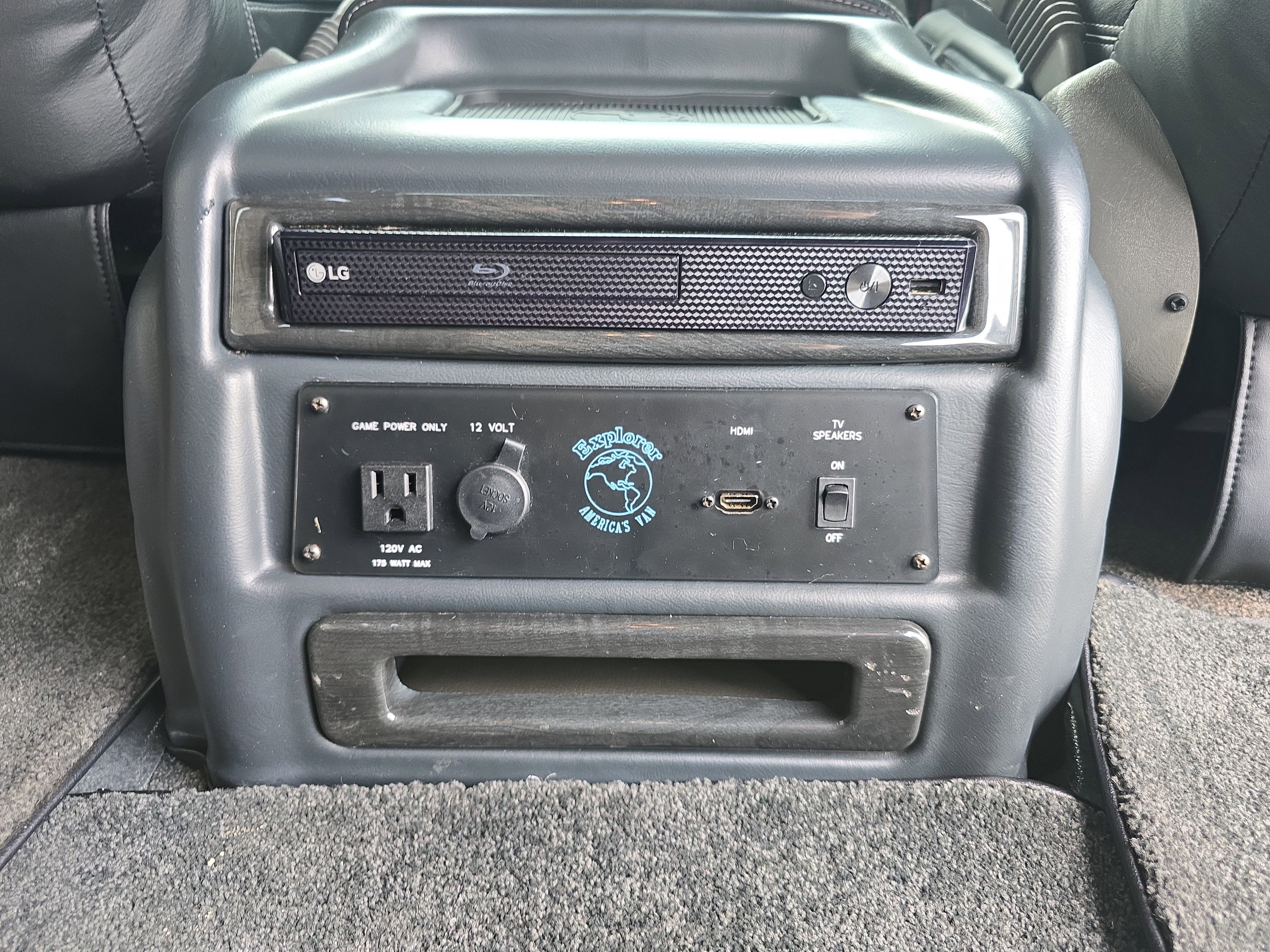 2021 Chevrolet Express Passenger LS