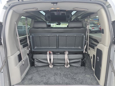 2021 Chevrolet Express Passenger LS