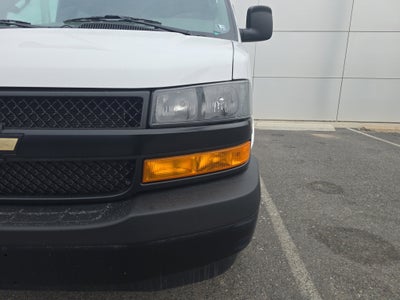 2023 Chevrolet Express Passenger LS