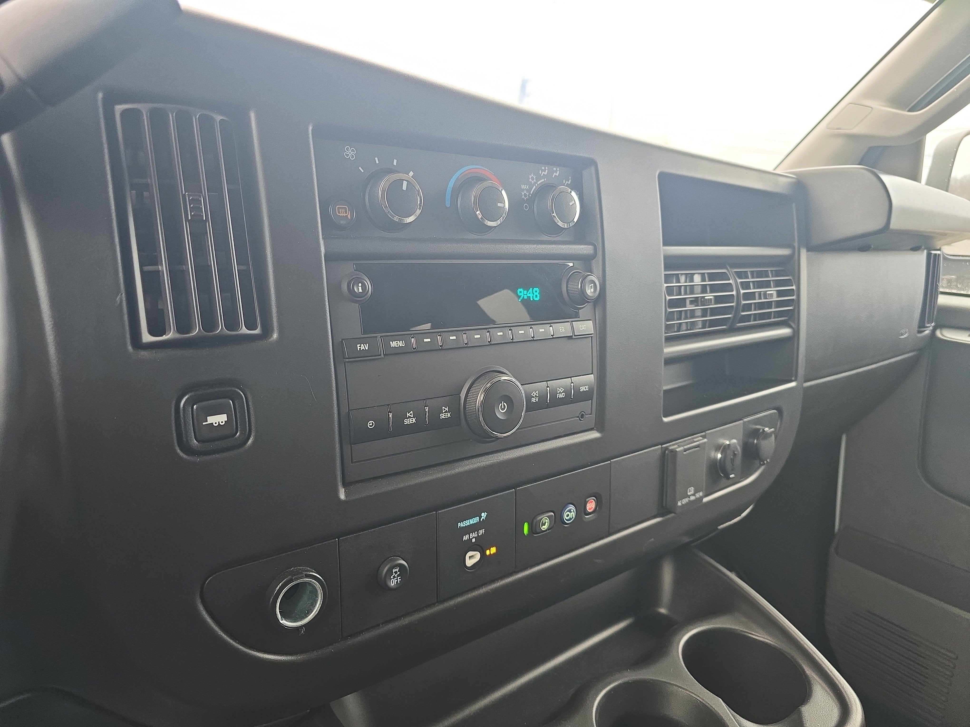 2023 Chevrolet Express Passenger LS