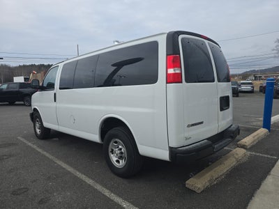 2023 Chevrolet Express Passenger LS