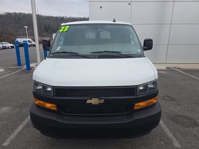 2023 Chevrolet Express Passenger LS