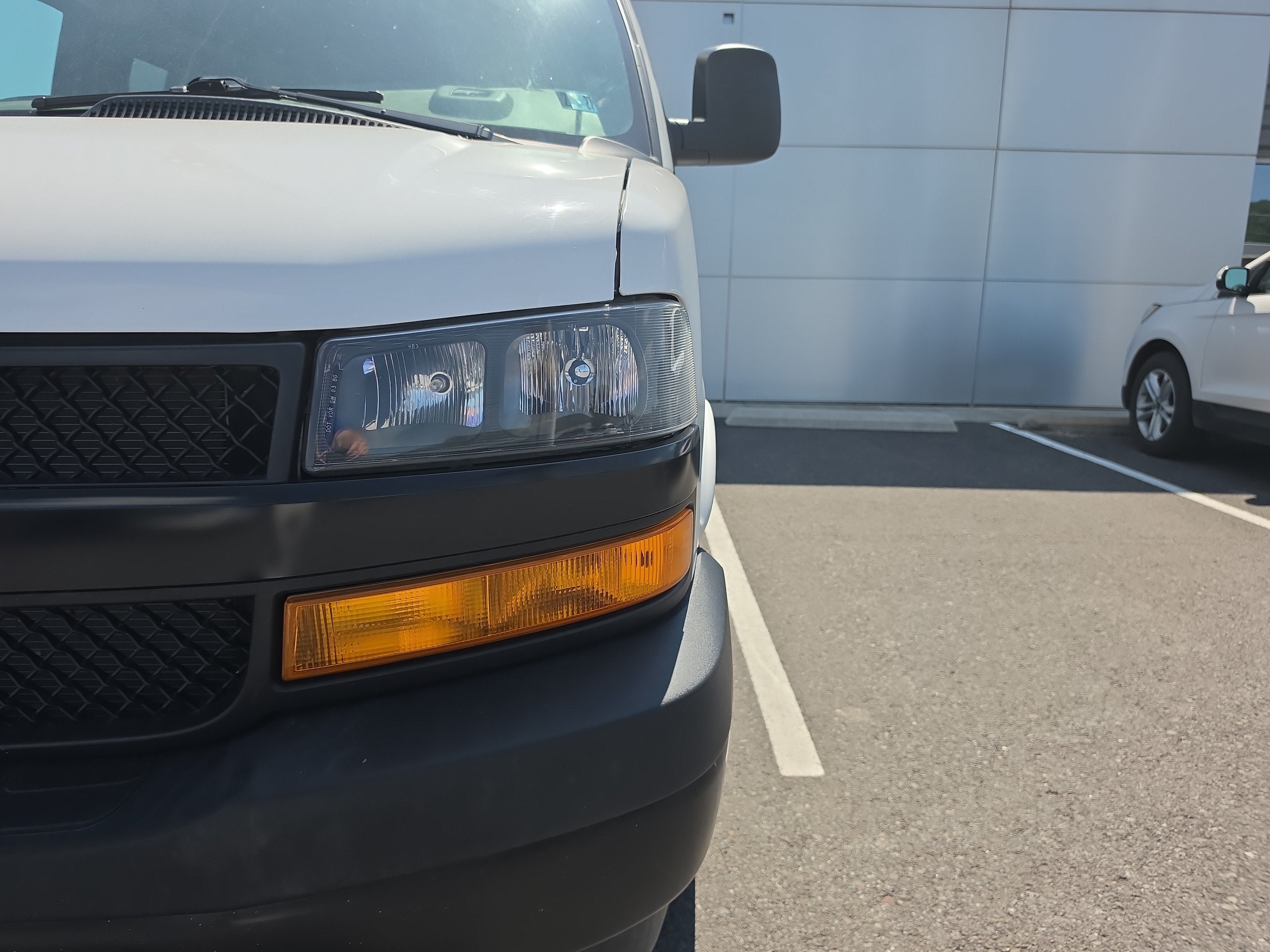 2024 Chevrolet Express Passenger LS