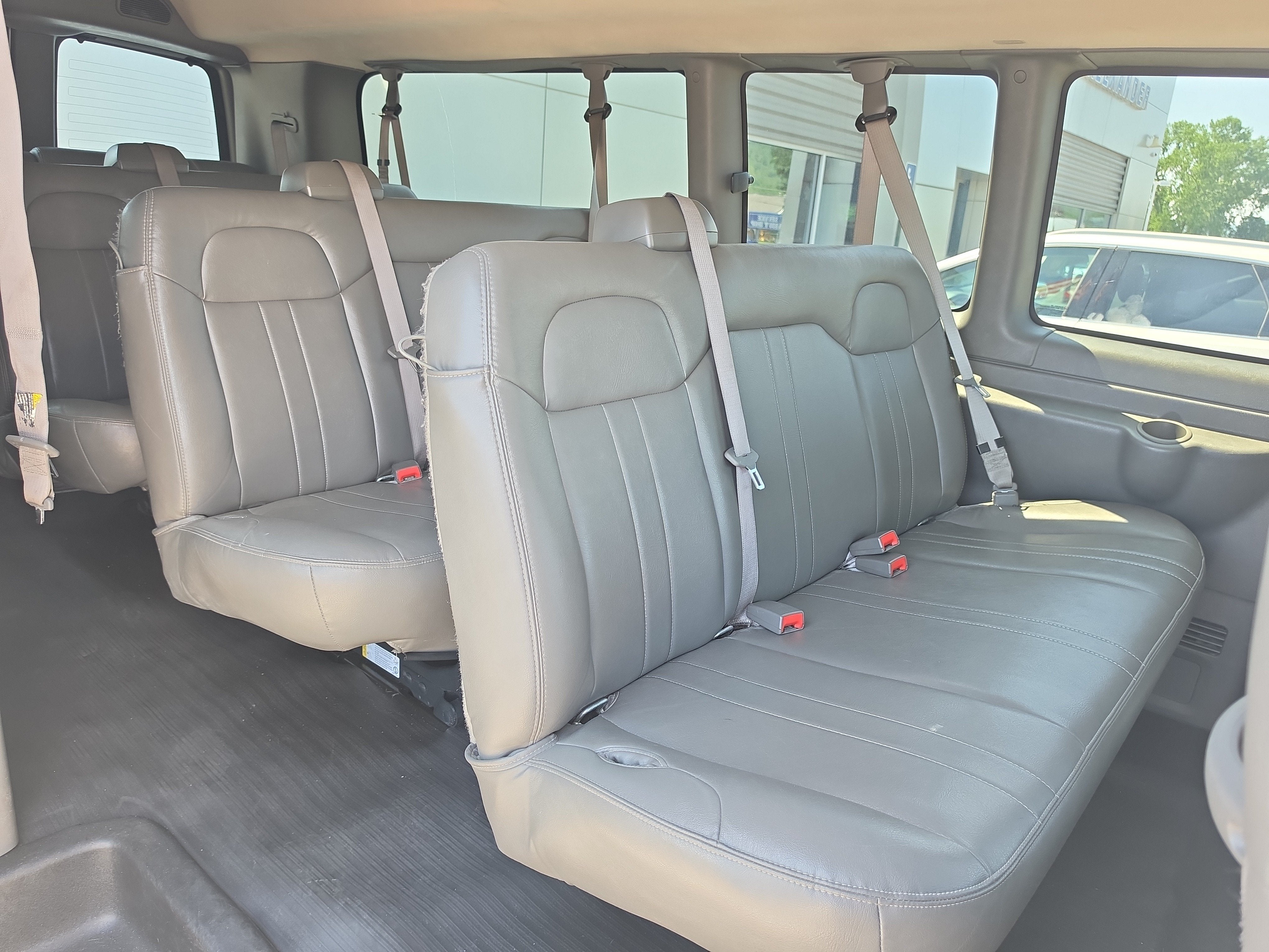 2024 Chevrolet Express Passenger LS