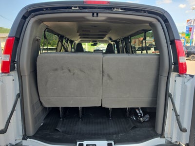 2024 Chevrolet Express Passenger LS