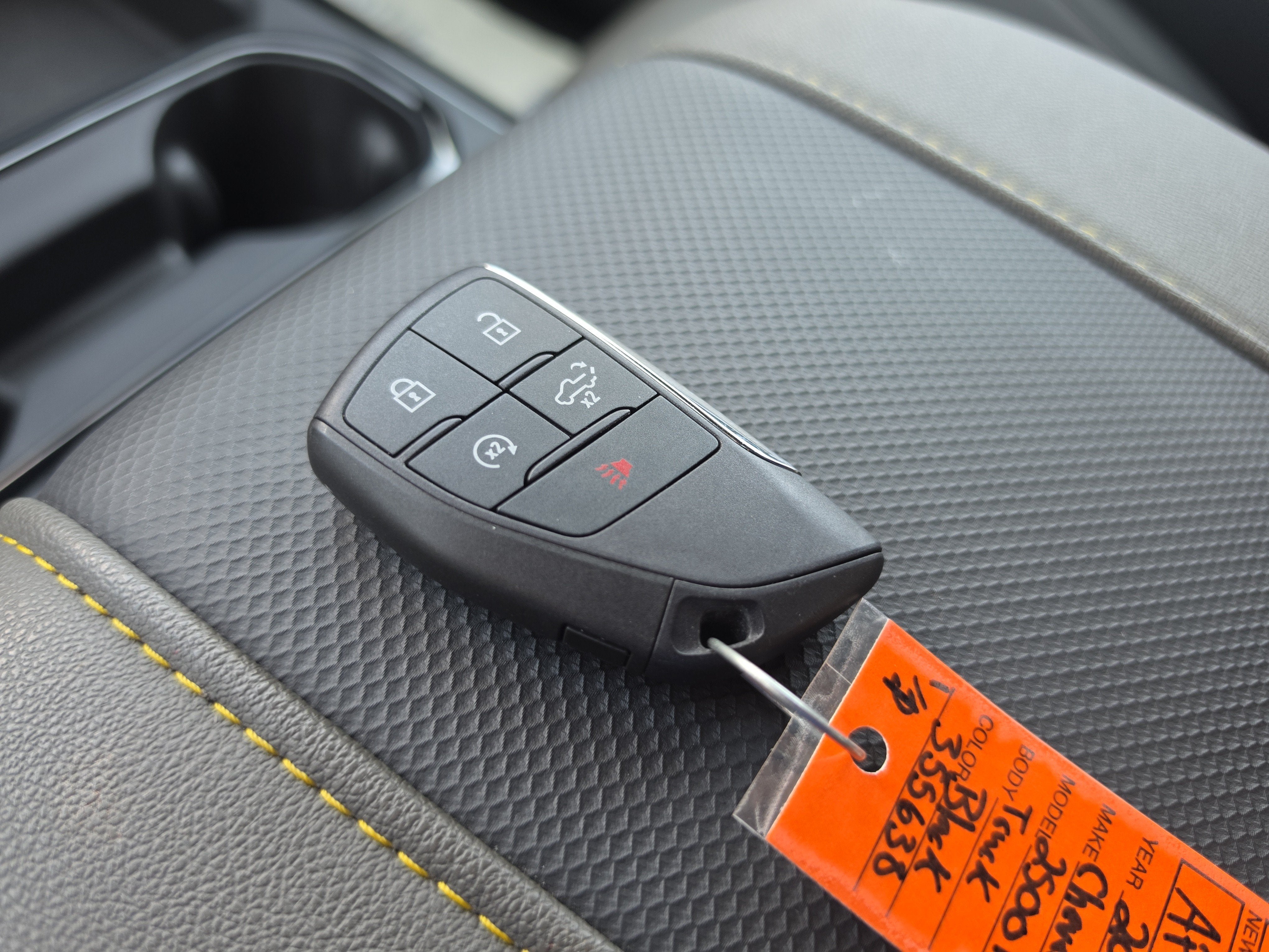 2025 Chevrolet Silverado 2500HD ZR2