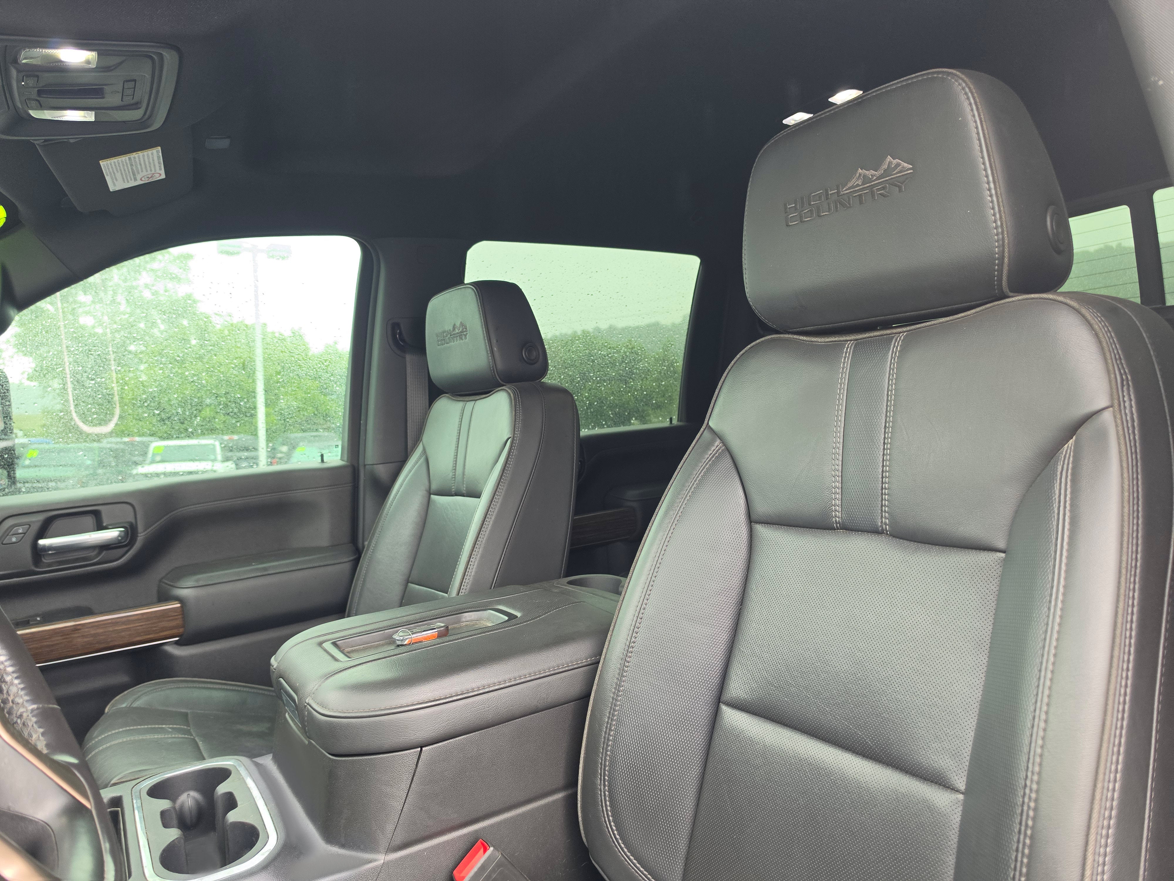2022 Chevrolet Silverado 3500HD High Country