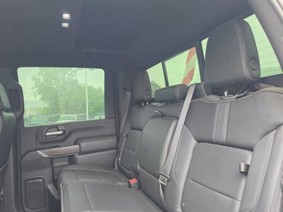 2022 Chevrolet Silverado 3500HD High Country