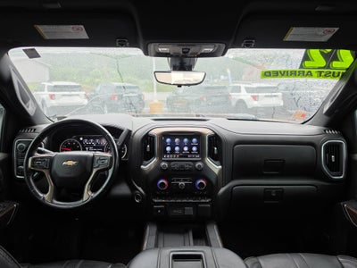 2022 Chevrolet Silverado 3500HD High Country