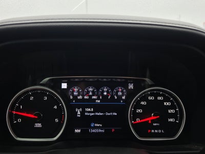2022 Chevrolet Silverado 3500HD High Country