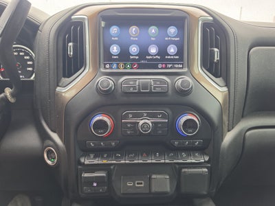 2022 Chevrolet Silverado 3500HD High Country