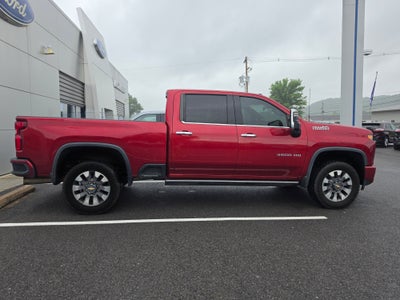 2022 Chevrolet Silverado 3500HD High Country