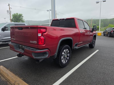 2022 Chevrolet Silverado 3500HD High Country