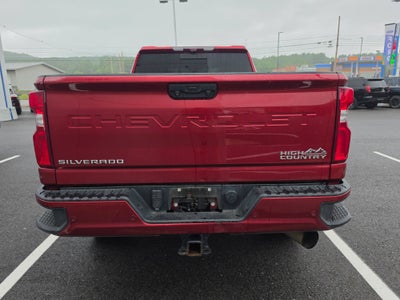 2022 Chevrolet Silverado 3500HD High Country