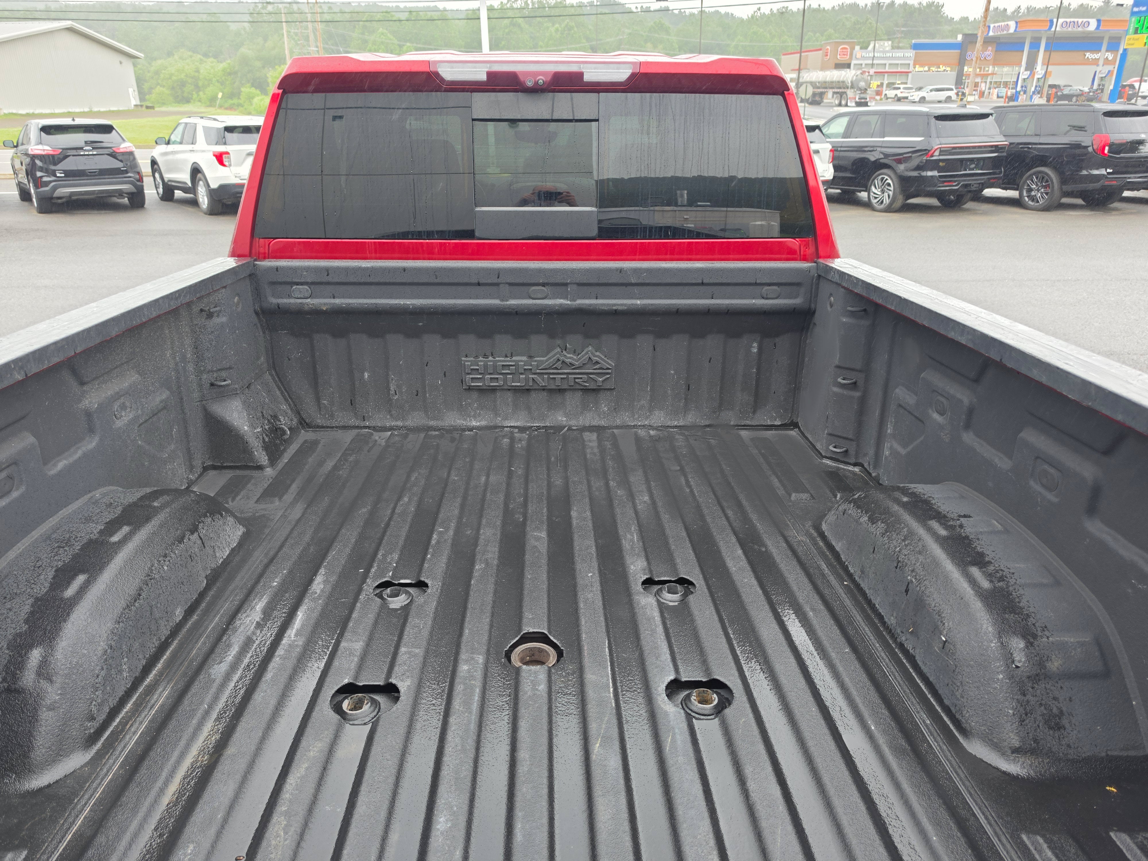 2022 Chevrolet Silverado 3500HD High Country