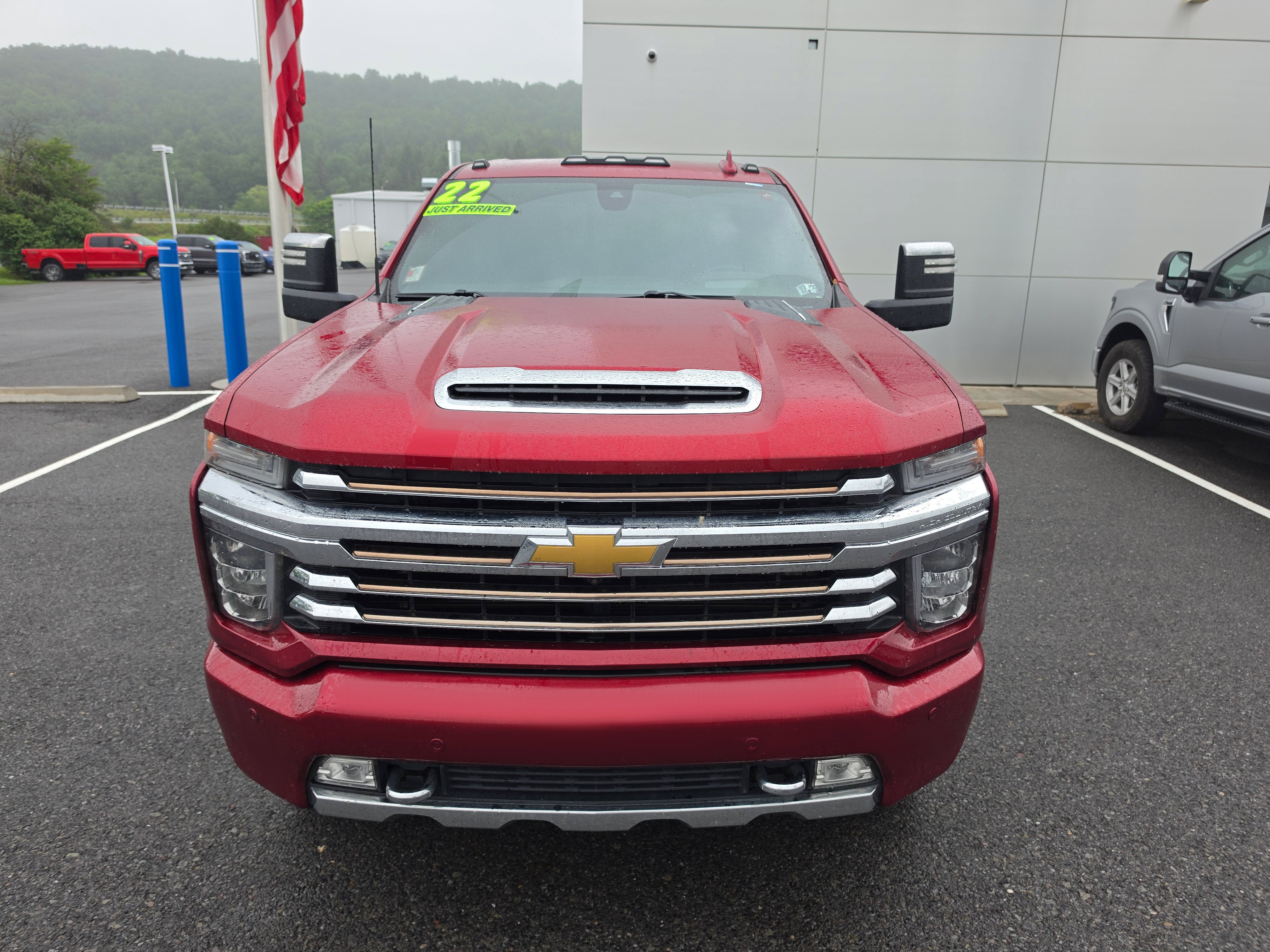 2022 Chevrolet Silverado 3500HD High Country