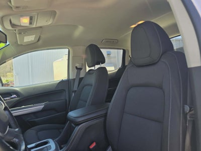 2022 Chevrolet Colorado 4WD LT