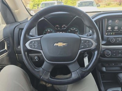 2022 Chevrolet Colorado 4WD LT