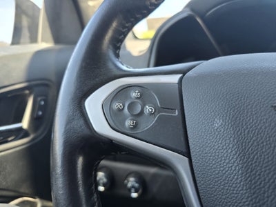 2022 Chevrolet Colorado 4WD LT