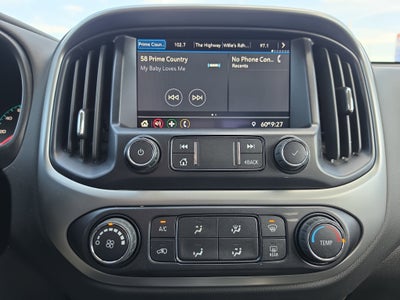 2022 Chevrolet Colorado 4WD LT