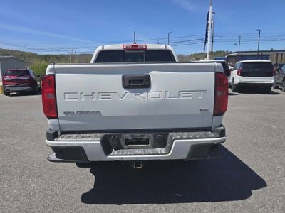 2022 Chevrolet Colorado 4WD LT