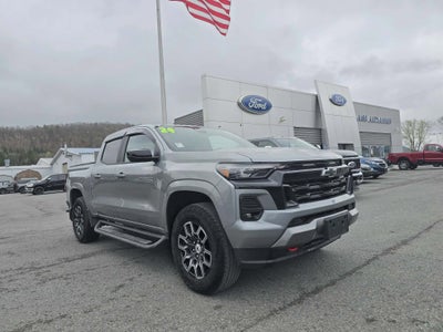 2024 Chevrolet Colorado 4WD Z71