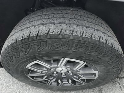 2024 Chevrolet Colorado 4WD Z71