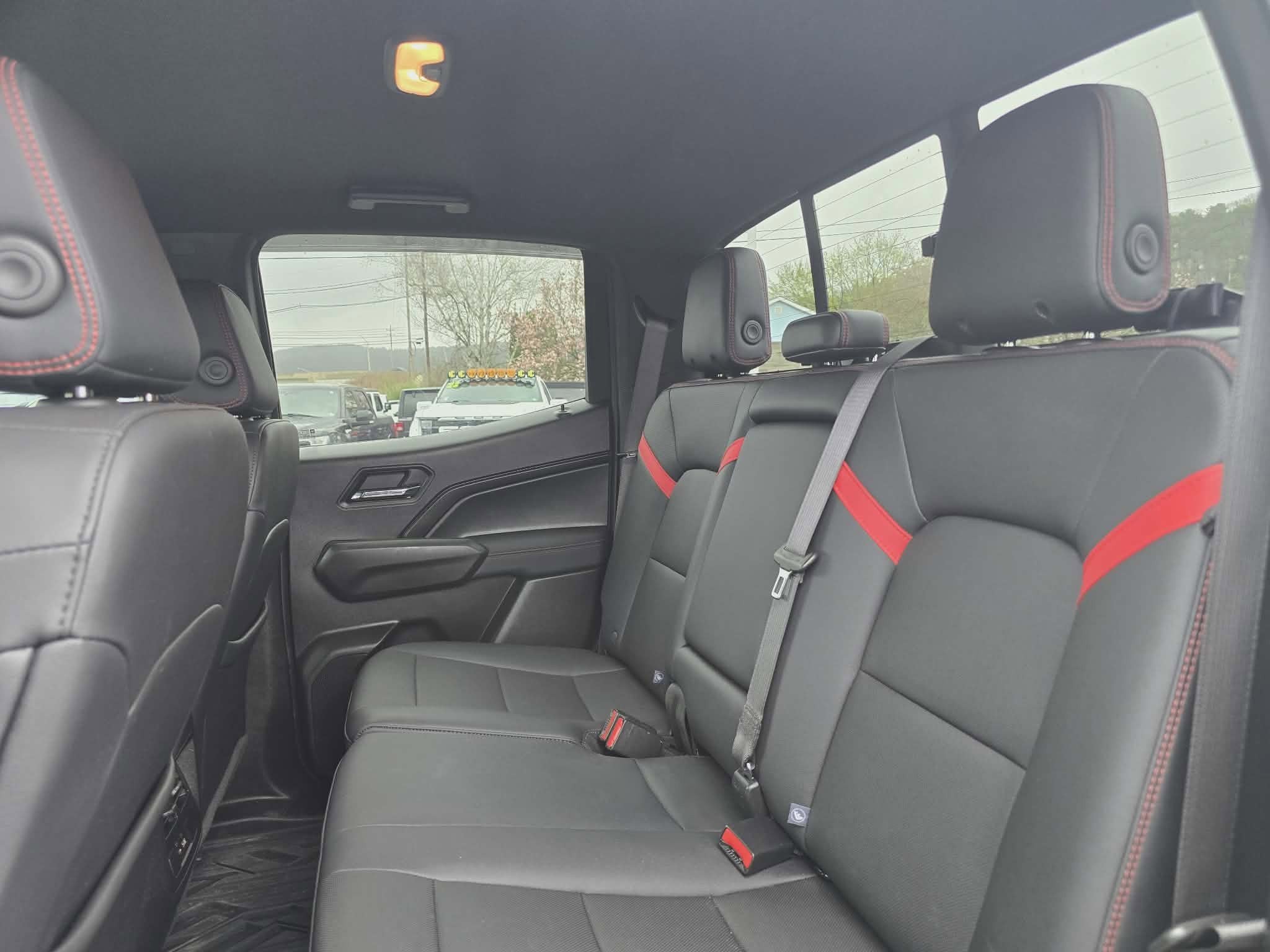 2024 Chevrolet Colorado 4WD Z71